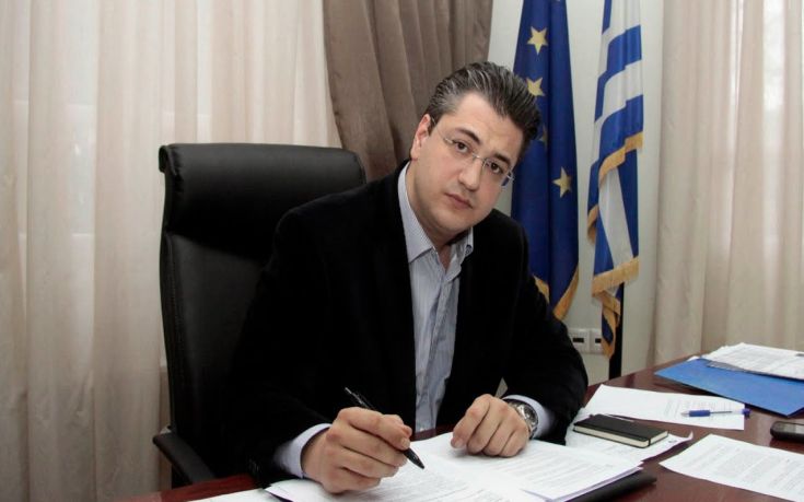 Υπέρ Τζιτζικώστα ο πρώην πρόεδρος της ΝΟΔΕ Θεσσαλονίκης της ΝΔ