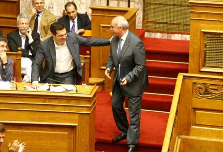 Στις 14 Σεπτεμβρίου η τηλεμαχία Αλέξη Τσίπρα – Βαγγέλη Μεϊμαράκη – Στον αέρα το debate των πολιτικών αρχηγών