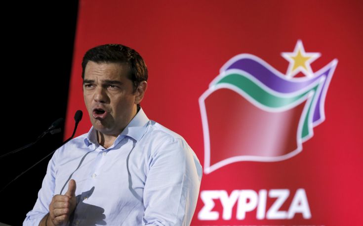 Στηρίζουν ΣΥΡΙΖΑ δέκα πολιτικές προσωπικότητες της Ιταλίας
