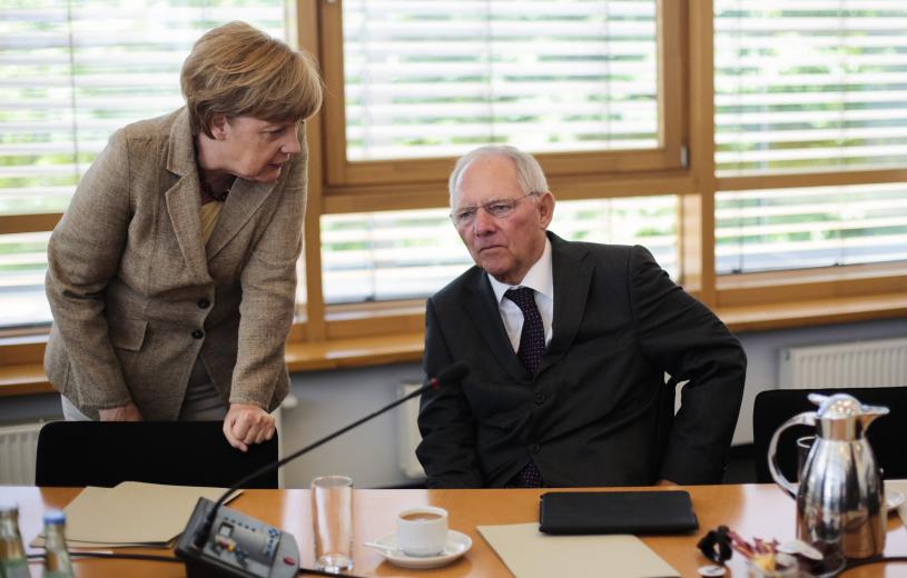 Γερμανοί οικονομολόγοι: Το grexit έχει φύγει από το τραπέζι