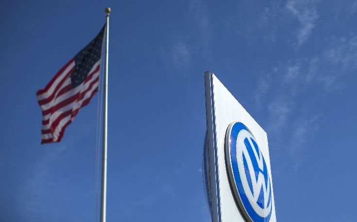 Ποινική έρευνα σε βάρος της Volkswagen ξεκίνησε στις ΗΠΑ (pics)