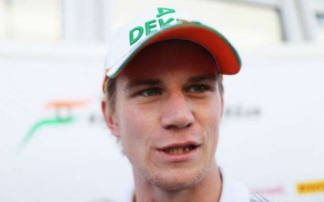 Ανανέωσε στην Force India ο Χούλκενμπεγκ (pics)