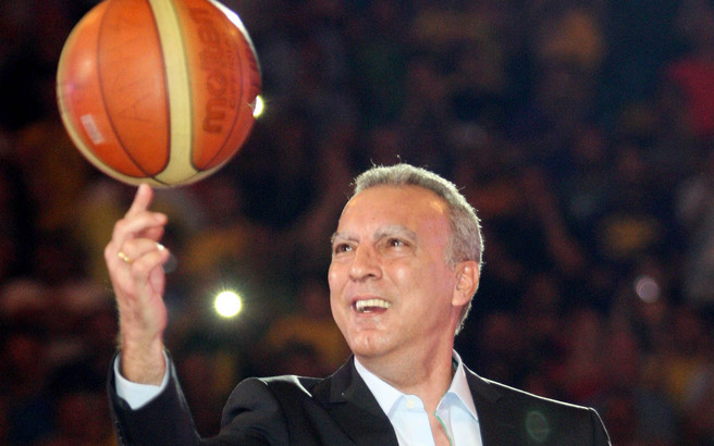 Ο Νίκος Γκάλης μιλά για όλους και για όλα στο Ευρωμπάσκετ