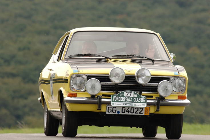 Πενήντα χρόνια Opel Kadett B (pics)