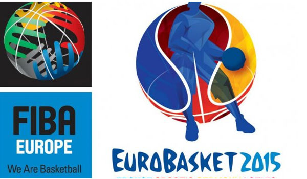 Δείτε αναλυτικά το πρόγραμμα μετάδοσης των αγώνων – Eurobasket 2015