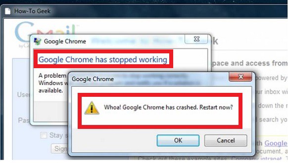 Βρέθηκε τρόπος για να κρασσάρει αυτόματα ο Chrome!!