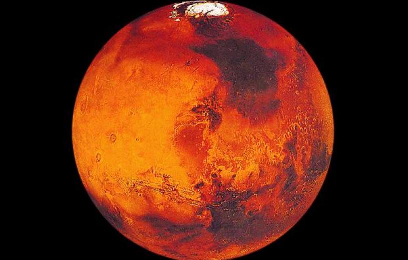 Η NASA κόβει την ανάσα: Λύθηκε το μυστήριο στον Αρη; (διαβάστε tweet)