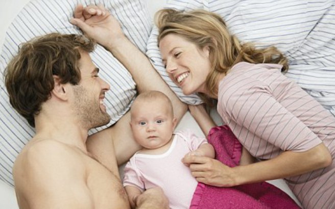 Τι να κάνετε για να βελτιώσετε τη σeξουαλική σας ζωή μετά το μωρό