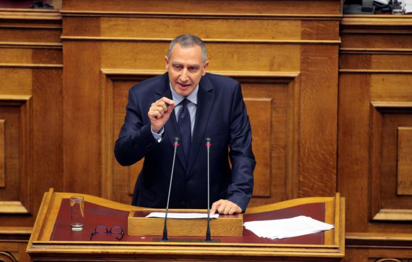 Ξανά υποψήφιος ο Μιχελάκης παρότι εκκρεμεί δικογραφία για παθητική δωροδοκία – Φέρεται να έκανε Ερωτήσεις στη Βουλή υπέρ του Πάλλη για 7.000 ευρώ