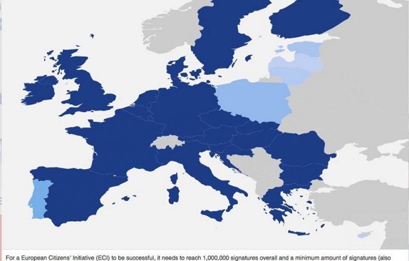 Σχεδόν 3.000.000 υπογραφές στην Ευρώπη κατά της TTIP, πού μπορείτε να υπογράψετε