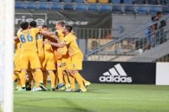 Θετική εκκίνηση στο Europa League για τον Αστέρα Τρίπολης