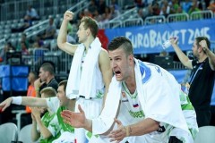 Όμιτς: «Μεγάλο φαβορί του Ευρωμπάσκετ η Ελλάδα»