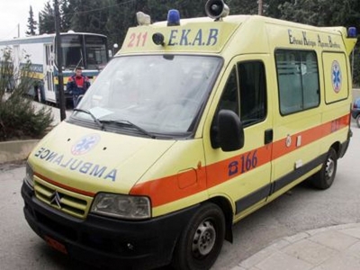 Τουρίστας στην Ιεράπετρα πέθανε περιμένοντας το ασθενοφόρο