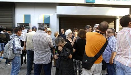 Θεσσαλονίκη: Πόσο δυσκόλεψαν τα capital controls νοικοκυριά και επιχειρήσεις;