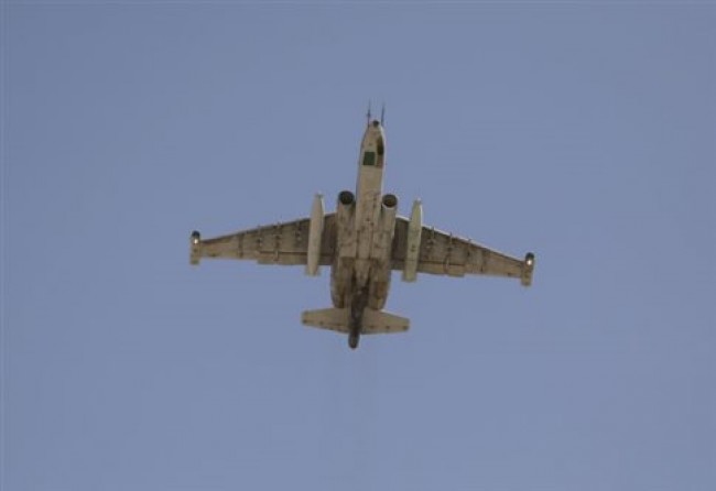 Νέες ρωσικές αεροπορικές επιδρομές στη Συρία