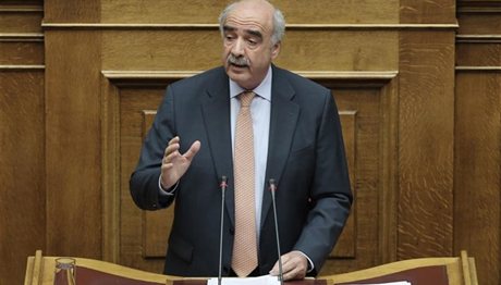Ευ. Μεϊμαράκης: «Εμείς ψηφίσαμε  στόχους, τα μέτρα ψηφίστε τα μόνοι»