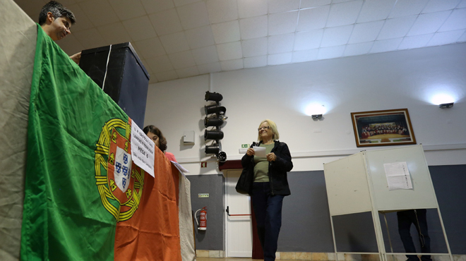 Πορτογαλία: Νικητής ο κεντροδεξιός κυβερνητικός συνασπισμός