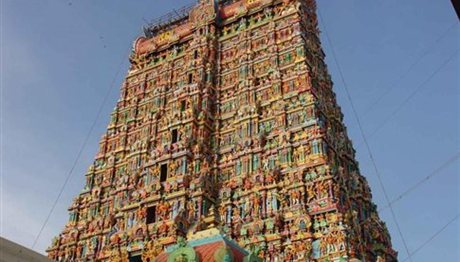 Ινδία: Ο πιο επιβλητικός και πολύχρωμος ναός σε όλο τον κόσμο (photos)