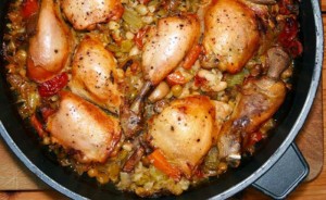 Η πιο νόστιμη συνταγή για κοτόπουλο που πρέπει να δοκιμάσεις!