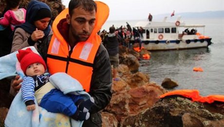 Διασώθηκαν 143 πρόσφυγες μέσα σε ένα 24ωρο σε Λέσβο και Σάμο