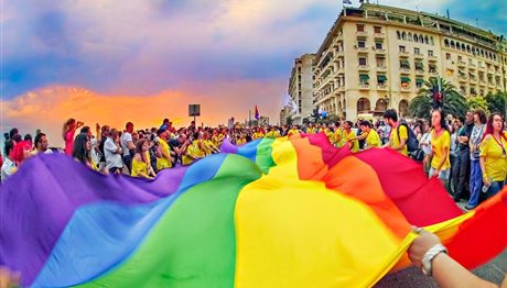 Θεσσαλονίκη: Καταγγελία για 2 σοβαρές ομοφοβικές επιθέσεις στην πόλη