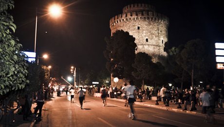 Θεσσαλονίκη: ΔΕΙΤΕ όλες τις κυκλοφοριακές ρυθμίσεις για σήμερα!