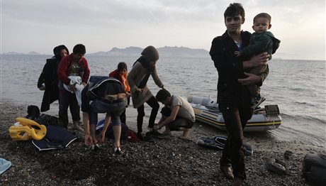 Αριθμός-ρεκόρ 48.000 προσφύγων στην Ελλάδα μέσα σε 5 ημέρες