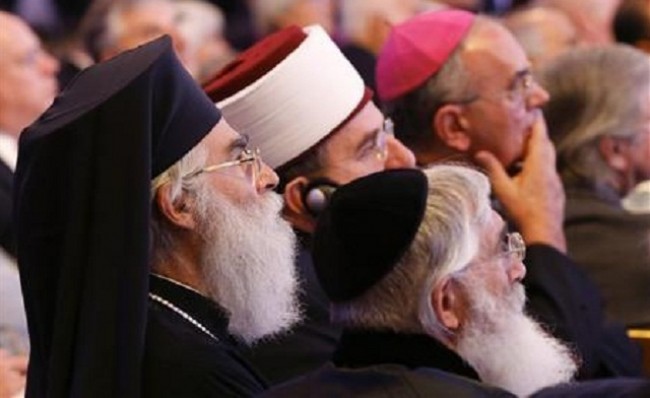 Διεθνής Διάσκεψη στην Αθήνα για την ειρηνική συνύπαρξη θρησκειών και πολιτισμών στη Μ. Ανατολή