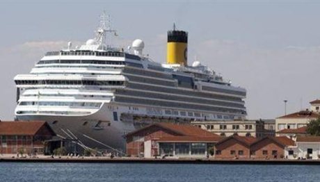 Θεσσαλονίκη: 5.000 τουρίστες φέρνουν στην πόλη 3 κρουαζιερόπλοια!