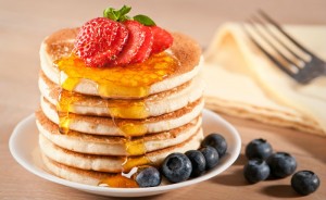 Pancakes…η πιο ευκολη συνταγή για το πιο νόστιμο πρωινό!
