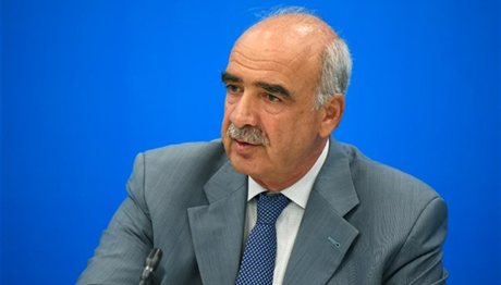 Μεϊμαράκης: Χτες μπήκα στην ΚΕΦΕ ως πρόεδρος, όχι ως υποψήφιος