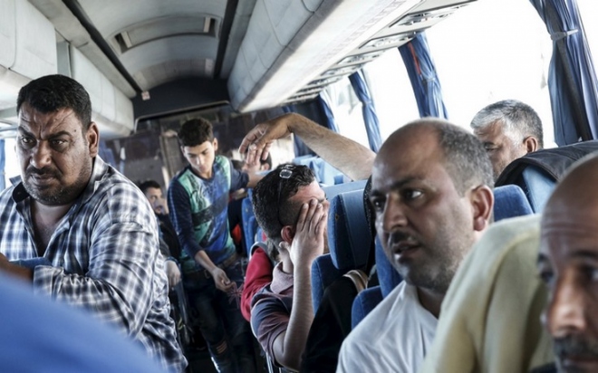 Την ερχόμενη εβδομάδα η πρώτη μετεγκατάσταση προσφύγων από την Ελλάδα