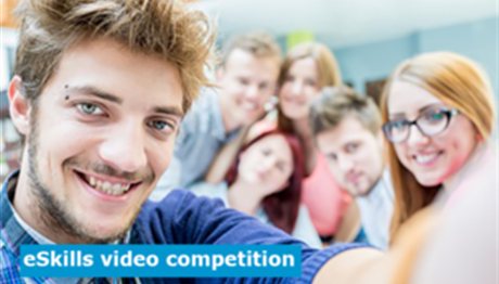 Διαγωνισμός video eSkills ανοικτός για όλους τους ευρωπαίους πολίτες!