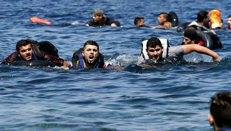 Αυξάνεται ο αριθμός των μεταναστών που έρχονται καθημερινά στην Ελλάδα