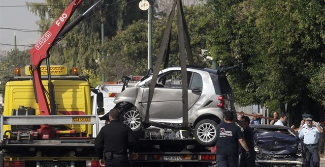 Ενοχή του οδηγού που σκότωσε τρεις ανθρώπους στην Πέτρου Ράλλη ζήτησε ο εισαγγελέας