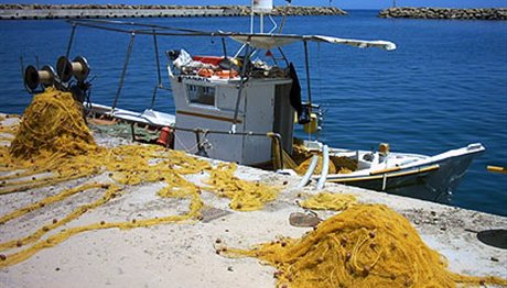Σχεδόν 389 εκατ. ευρώ για την ενίσχυση της ελληνικής αλιείας