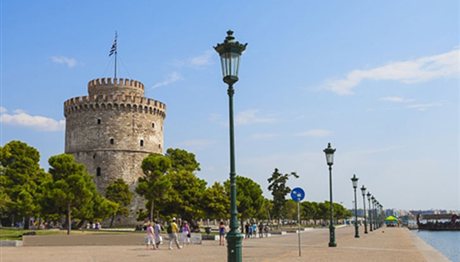 Θεσσαλονίκη: Πώς θα έχει η πόλη τουρίστες 365 ημέρες το χρόνο