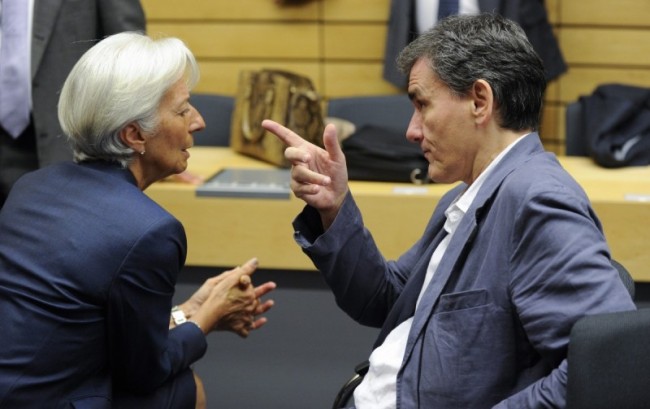 Αναφέρθηκε στο χρέος ο Τσακαλώτος αλλά όχι το ΔΝΤ, τι ανταλλάγματα ζητά η Λαγκάρντ για συμμετοχή
