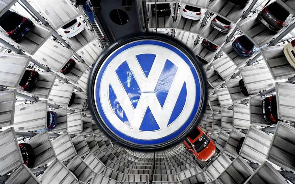 Έφοδος… εισαγγελέων στα γραφεία της Volkswagen