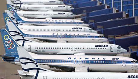 Μεγάλες αεροπορικές ανταλάσσουν εμπειρίες στην Ελλάδα