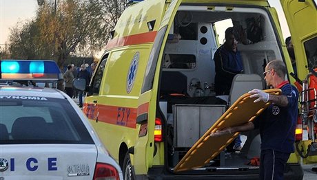 Θεσσαλονίκη: Τροχαίο ατύχημα με σύγκρουση Ι.Χ. και τραυματία