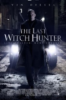 «The Last Witch Hunter – Ο τελευταίος κυνηγός μαγισσών» (trailer) – 2015