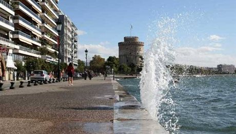 Θεσσαλονίκη: Οι 7 λόγοι για να βγεις το Σαββατοκύριακο στην πόλη!