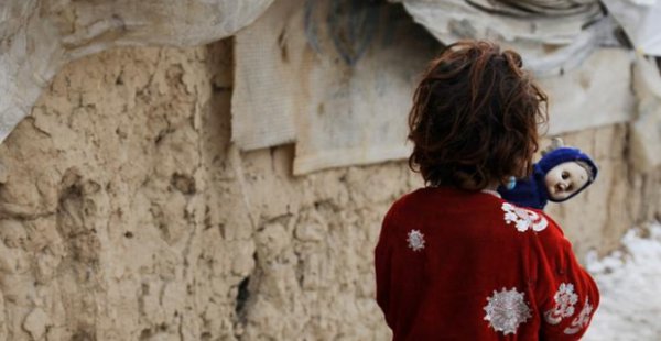 Φρίκη στην Ινδία: Θύματα ομαδικού βιασμού δύο κοριτσάκια 2,5 και 5 ετών!