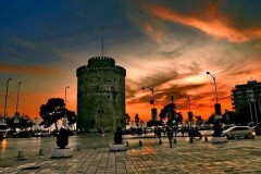 Καιρός στη Θεσσαλονίκη: Γρουσούζικη Τρίτη και 13, με σύννεφα γεμάτη!