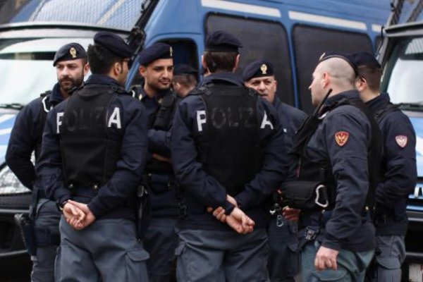Σε κατάσταση συναγερμού η Ρώμη για τη φύλαξη «ευαίσθητων στόχων»