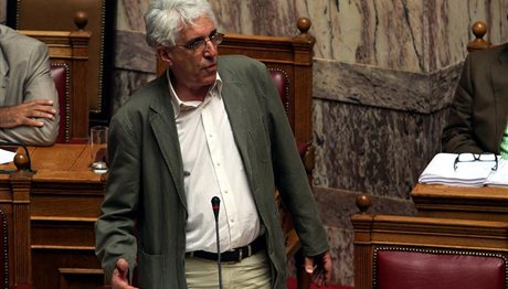 Ν. Παρασκευόπουλος: «Δεν υπάρχει πολιτικός κρατούμενος στις ελληνικές φυλακές»
