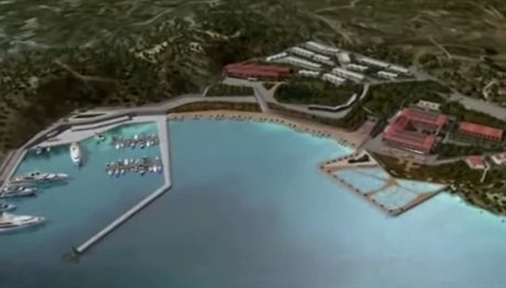 Επένδυση 100 εκατ. ευρώ στη Χίο για υπερπολυτελές ξενοδοχείο και λιμένα