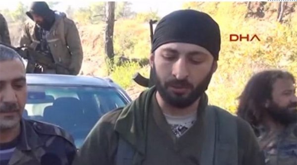 Toύρκος πολίτης και μέλος των Γκρίζων Λύκων αυτός που σκότωσε τον Ρώσο πιλότο