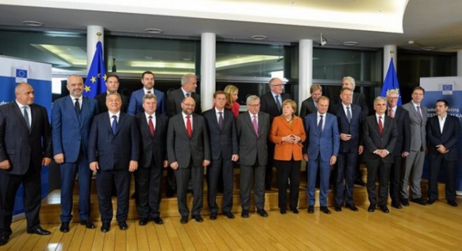 Ολοκληρώθηκε η Σύνοδος Κορυφής ΕΕ- Τουρκίας